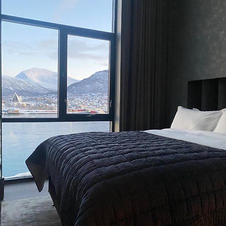 Vindlys Luxury Penthouse Apartment トロムソ エクステリア 写真