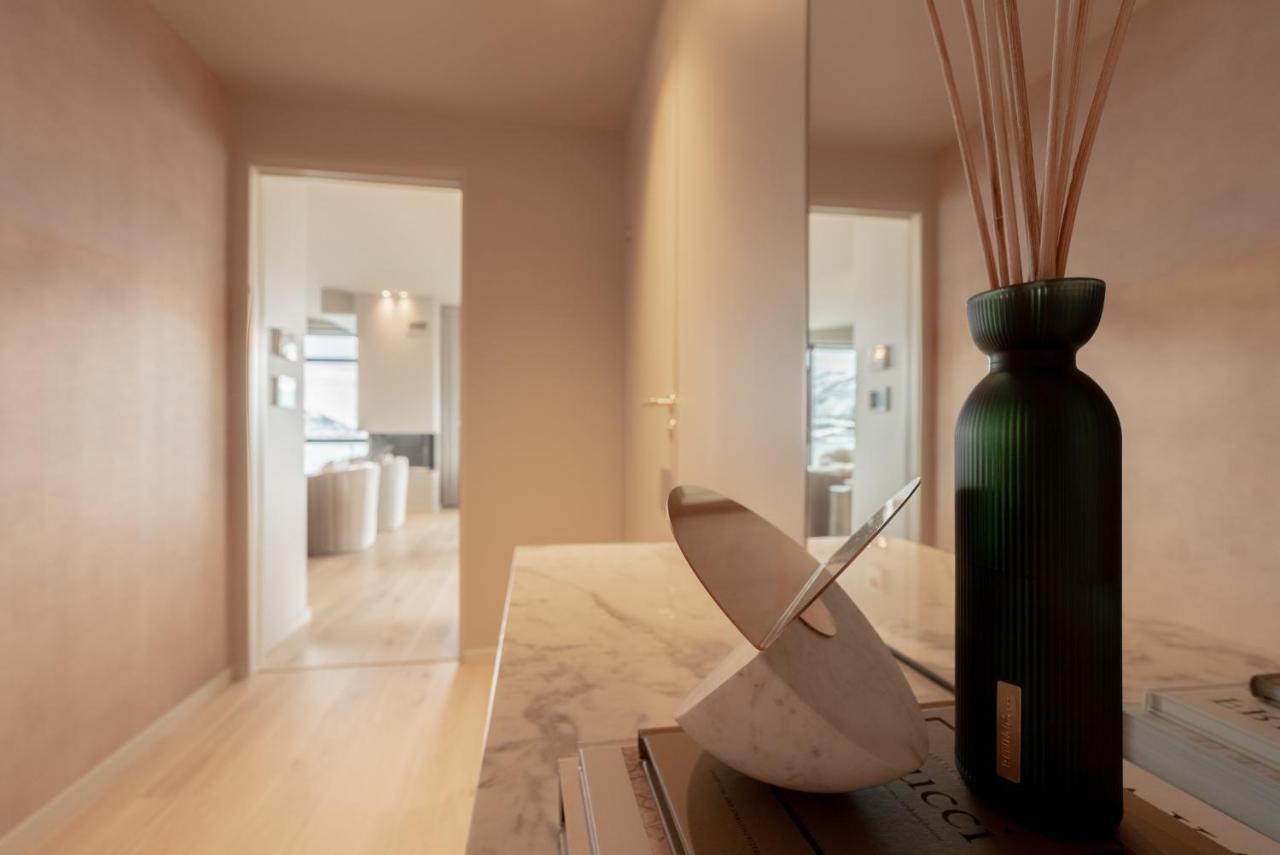 Vindlys Luxury Penthouse Apartment トロムソ エクステリア 写真