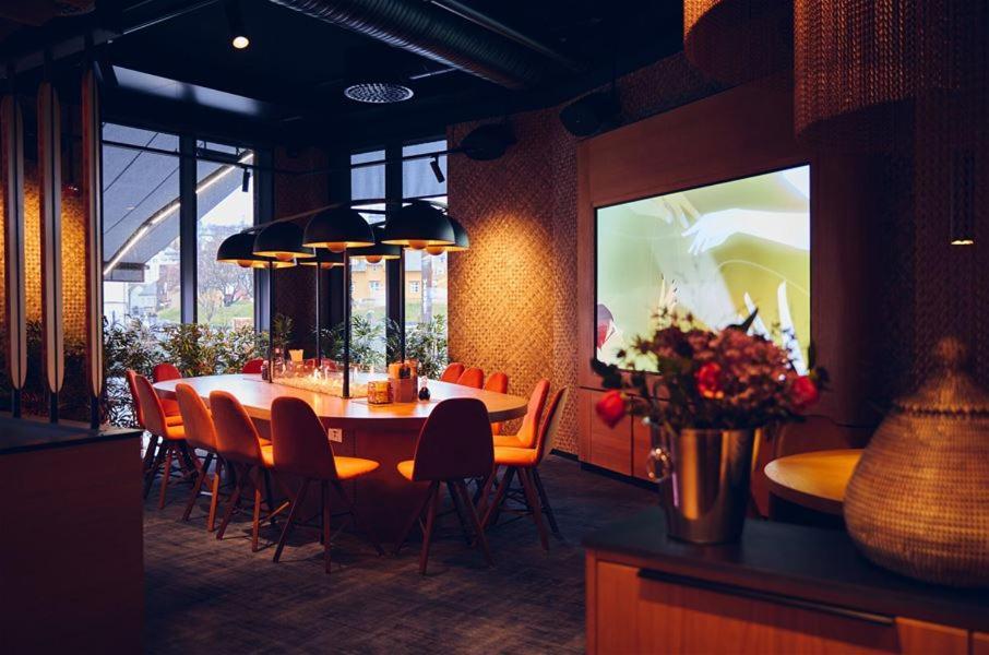 Vindlys Luxury Penthouse Apartment トロムソ エクステリア 写真