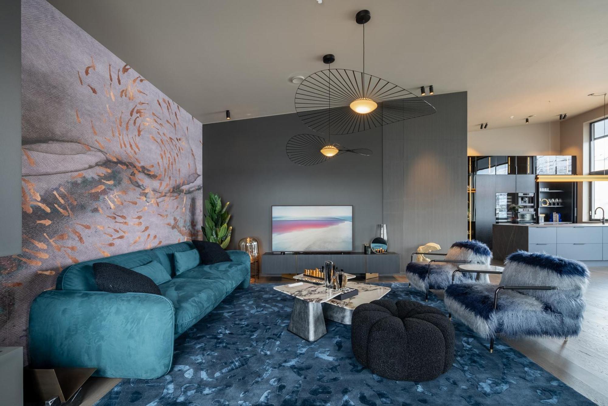 Vindlys Luxury Penthouse Apartment トロムソ エクステリア 写真