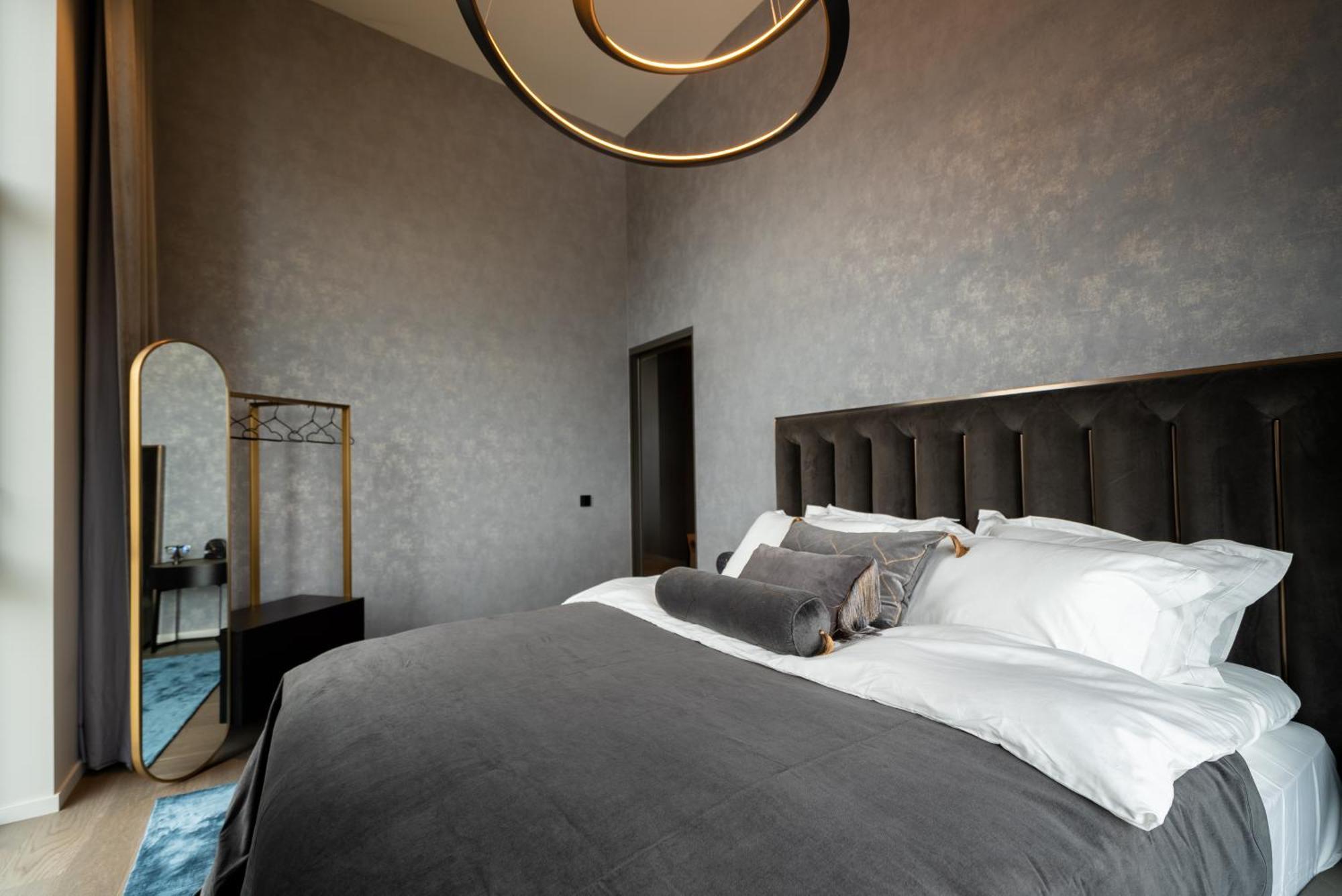 Vindlys Luxury Penthouse Apartment トロムソ エクステリア 写真
